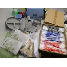 palette 833 articles bazar a 0.15€