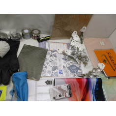 palette 833 articles bazar a 0.15€