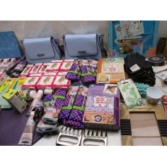 palette 833 articles bazar a 0.15€