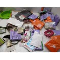 palette 833 articles bazar a 0.15€