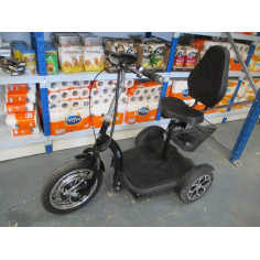 Scooter de mobilité 3 roues...