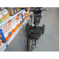 Scooter de mobilité 3 roues ZT16 VELECO 750W - occasion