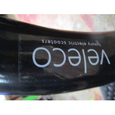 Scooter de mobilité 3 roues ZT16 VELECO 750W - occasion