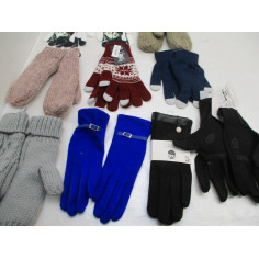 10 Paires de gants a 1 €