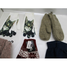 10 Paires de gants a 1 €