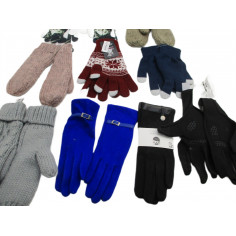 10 Paires de gants a 1 €