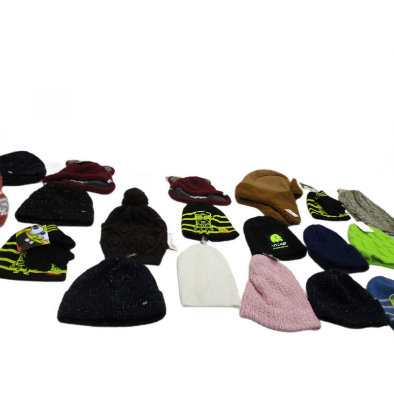 40 bonnets a 1€