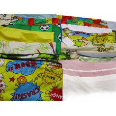 84 Housses de coussins