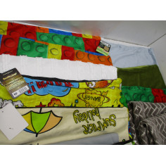 84 Housses de coussins