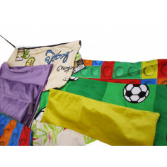 84 Housses de coussins