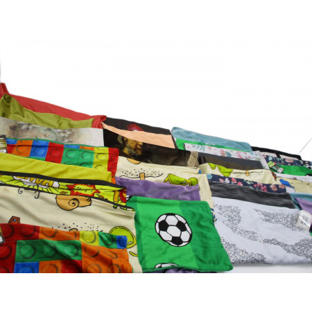 76  Housses de coussins