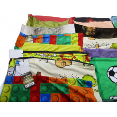 76  Housses de coussins