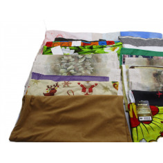 76  Housses de coussins