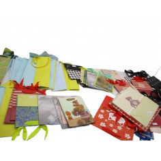 80  Poches cadeaux