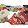 80  Poches cadeaux