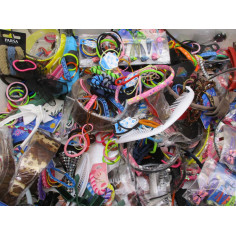 120 articles cheveux