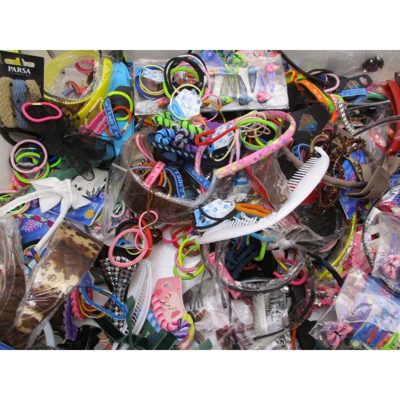 120 articles cheveux