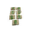 7 poches de 100 brochettes 9cm