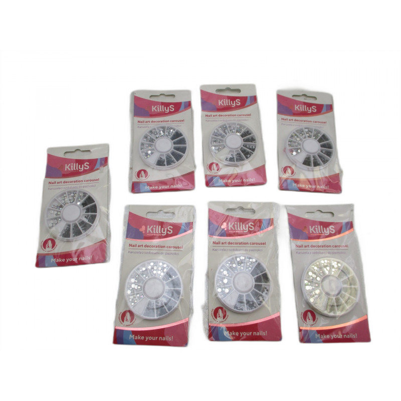 7 nail decoration ongles