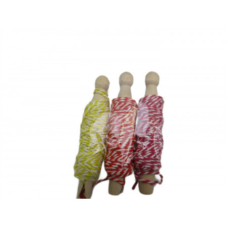 Poche de 3 ficelles de boulanger 9.1 m