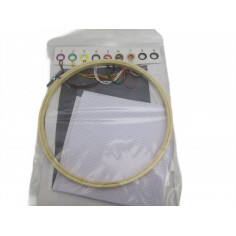 kit de broderie tambour 20cm