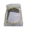 kit de broderie tambour 20cm