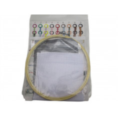 kit de broderie tambour 20cm