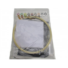 kit de broderie tambour 20cm