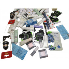 50 Cosmetiques a 0.15€