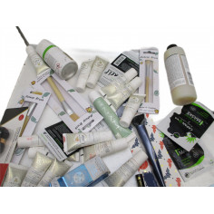 50 Cosmetiques a 0.15€