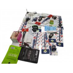 44 Cosmetiques a 0.15€