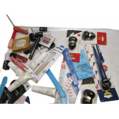 52 Cosmetiques a 0.15€