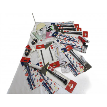 40 Cosmetiques a 0.15€