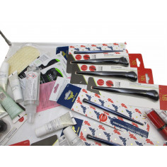 40 Cosmetiques a 0.15€