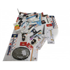 60 Cosmetiques a 0.15€