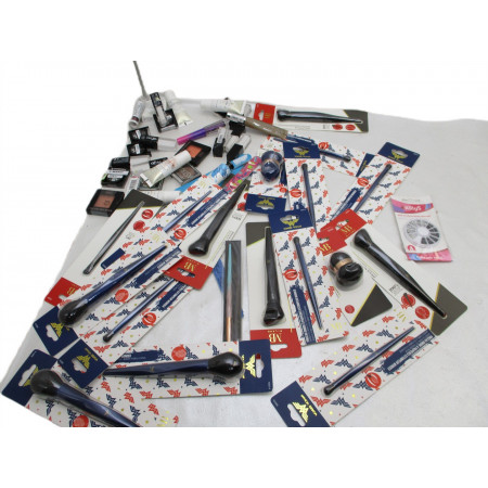 53 Cosmetiques a 0.15€