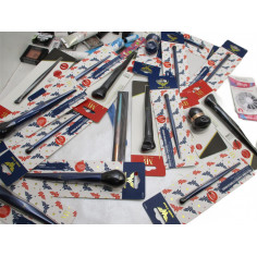 53 Cosmetiques a 0.15€