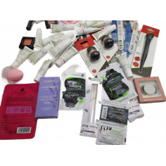 60 Cosmetiques a 0.15€