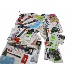 53 Cosmetiques a 0.15€