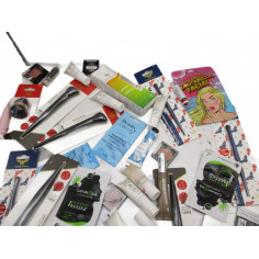 53 Cosmetiques a 0.15€