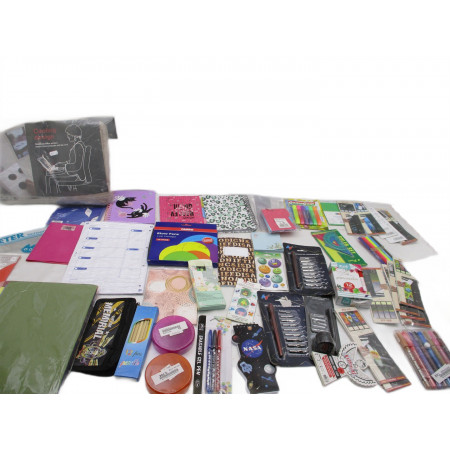 100 Papeteries scolaire