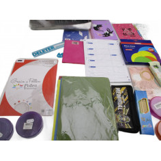 100 Papeteries scolaire