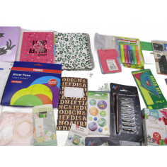 100 Papeteries scolaire