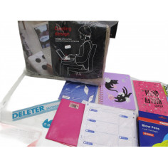 100 Papeteries scolaire