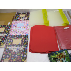 100 Papeteries scolaire