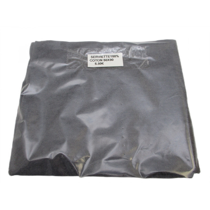 Serviette 100% coton 50x90cm