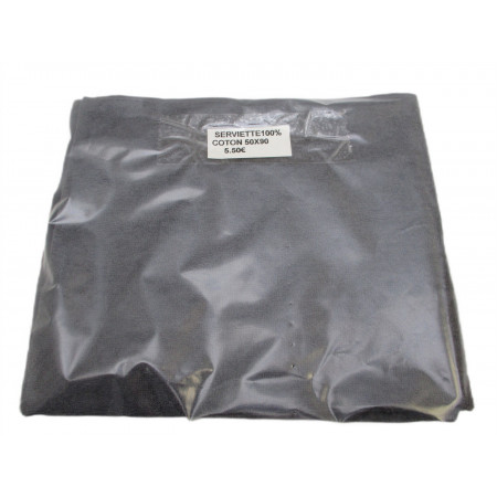 Serviette 100% coton 50x90cm