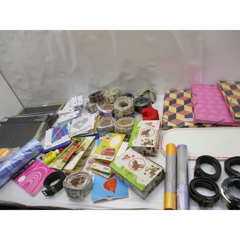 Livaison gratuite 913 articles bazar