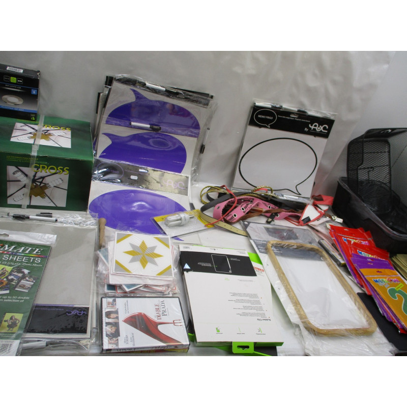 Livaison gratuite 663 articles bazar