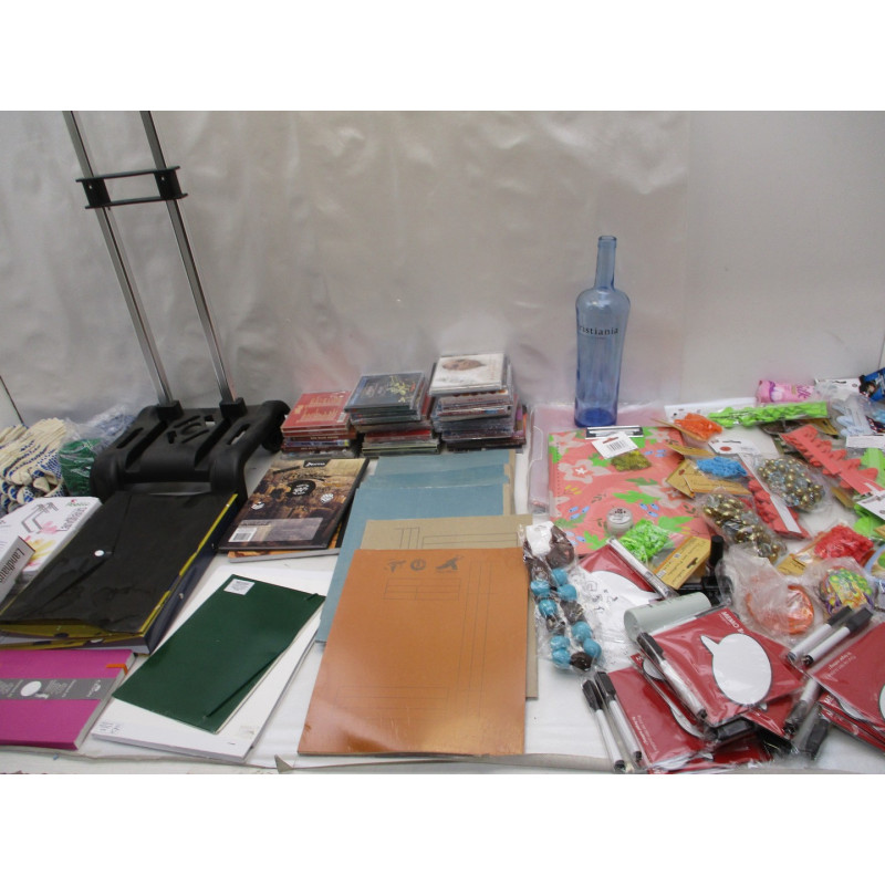 Livraison gratuite 488 articles bazar